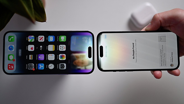 AirDrop trở nên đơn giản và nhanh chóng nhờ iOS 17